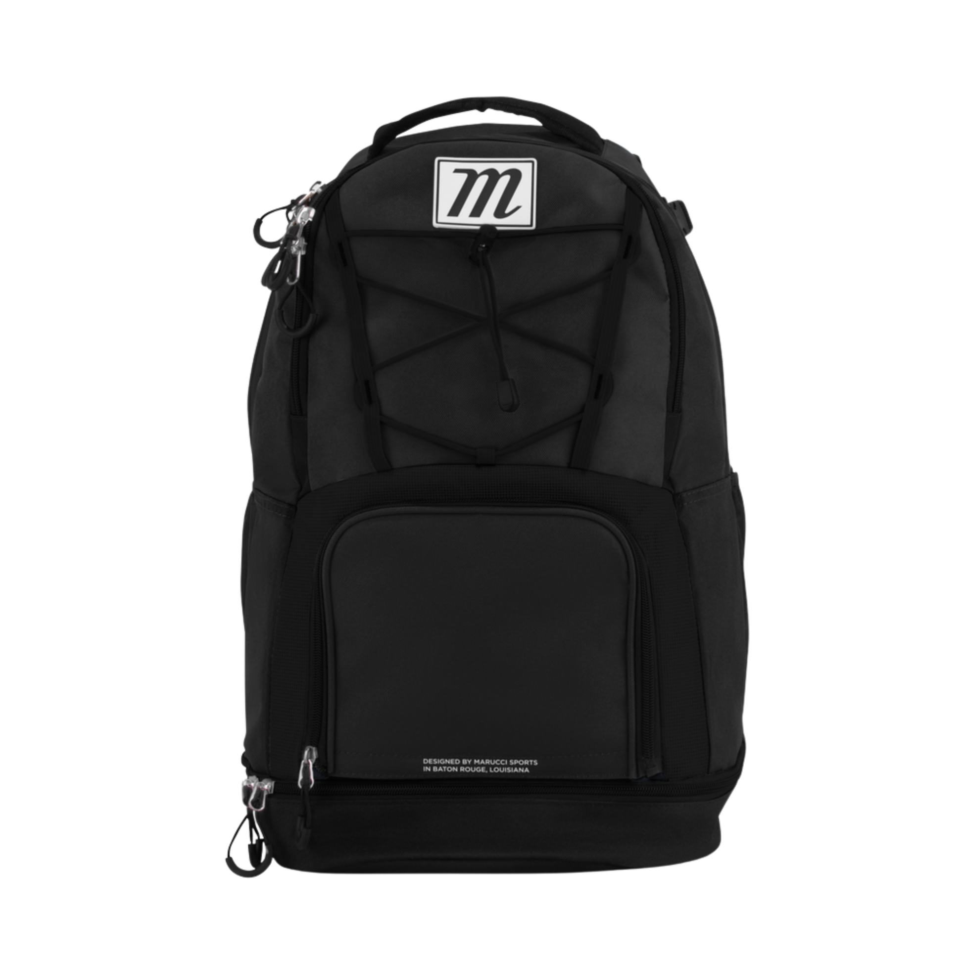 A photo of the Marucci Blazr Bat Pack in colour black.