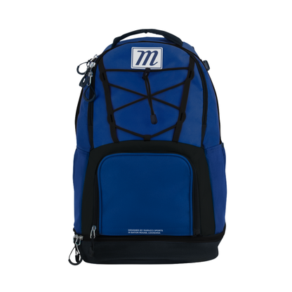 A photo of the Marucci Blazr Bat Pack in colour blue.