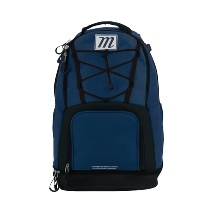 A photo of the Marucci Blazr Bat Pack in colour navy.