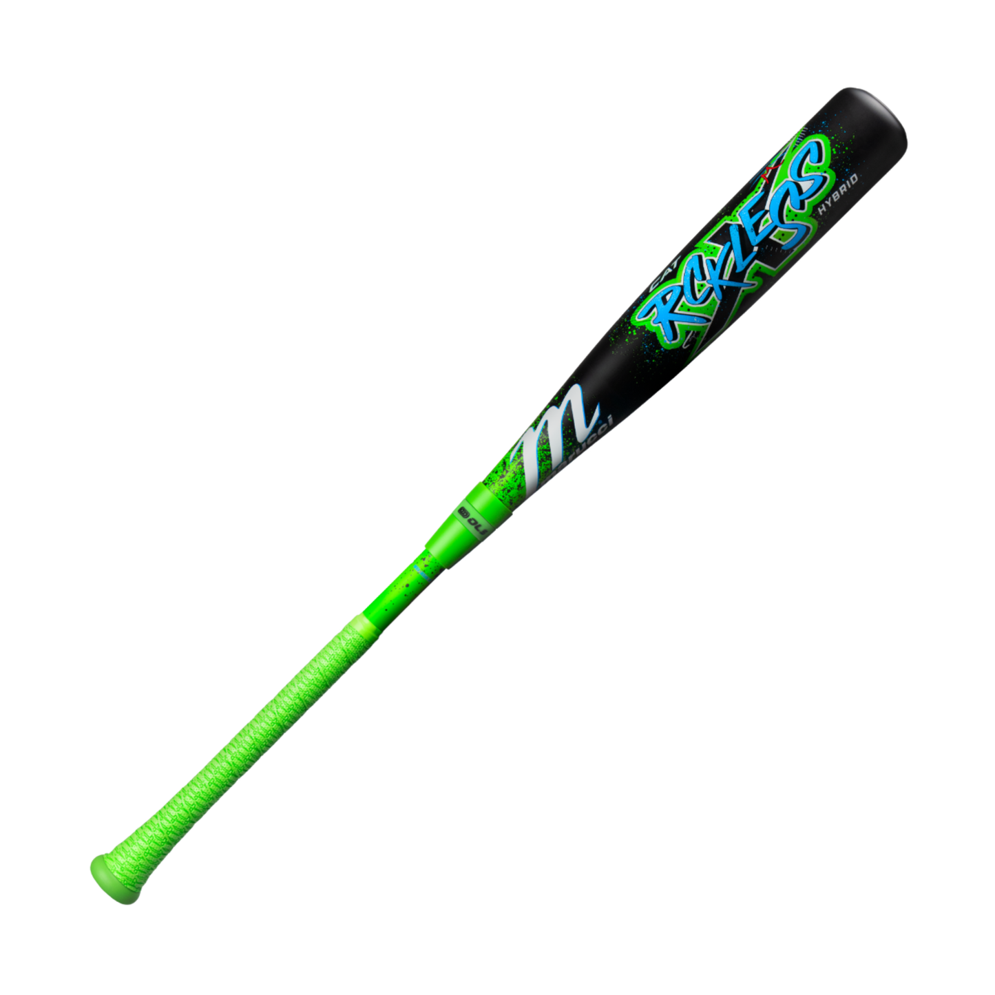 Marucci CatX RCKLESS (-10) USSSA Hybrid Baseball Bat