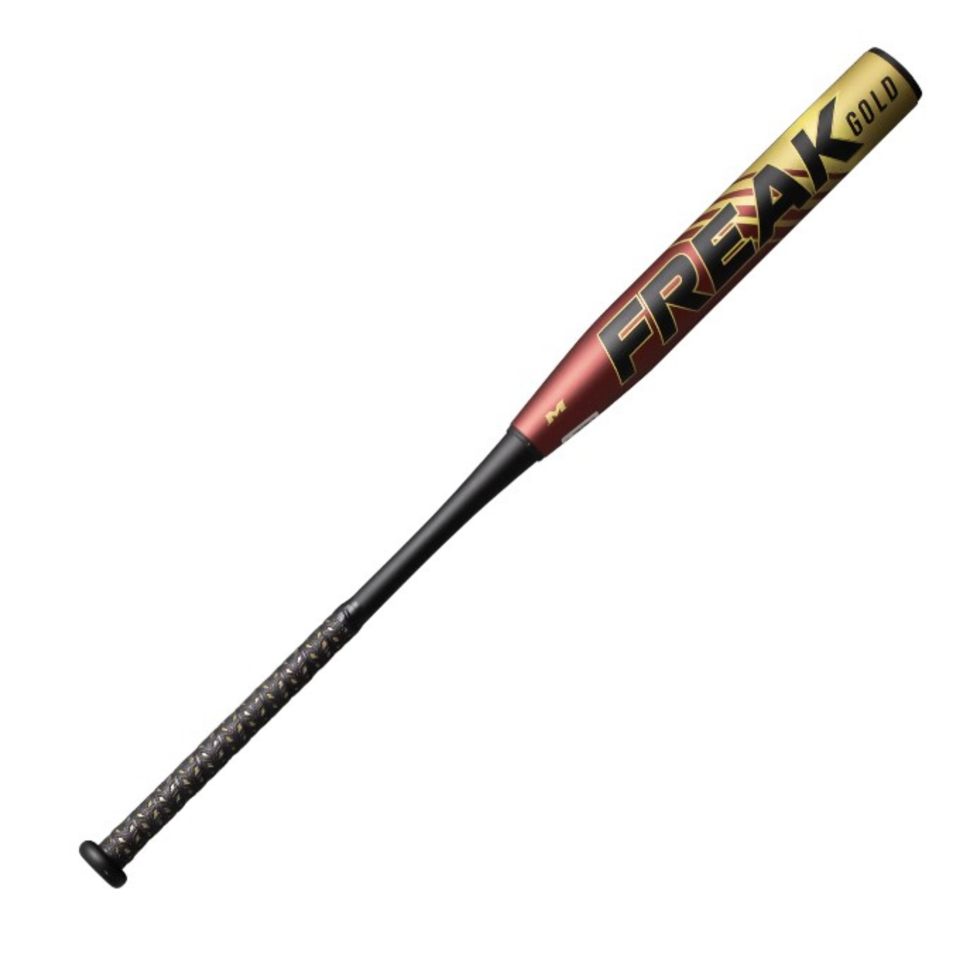 Miken Freak Gold Ultramax 12.5" barrel USSSA Slo-Pitch Bat