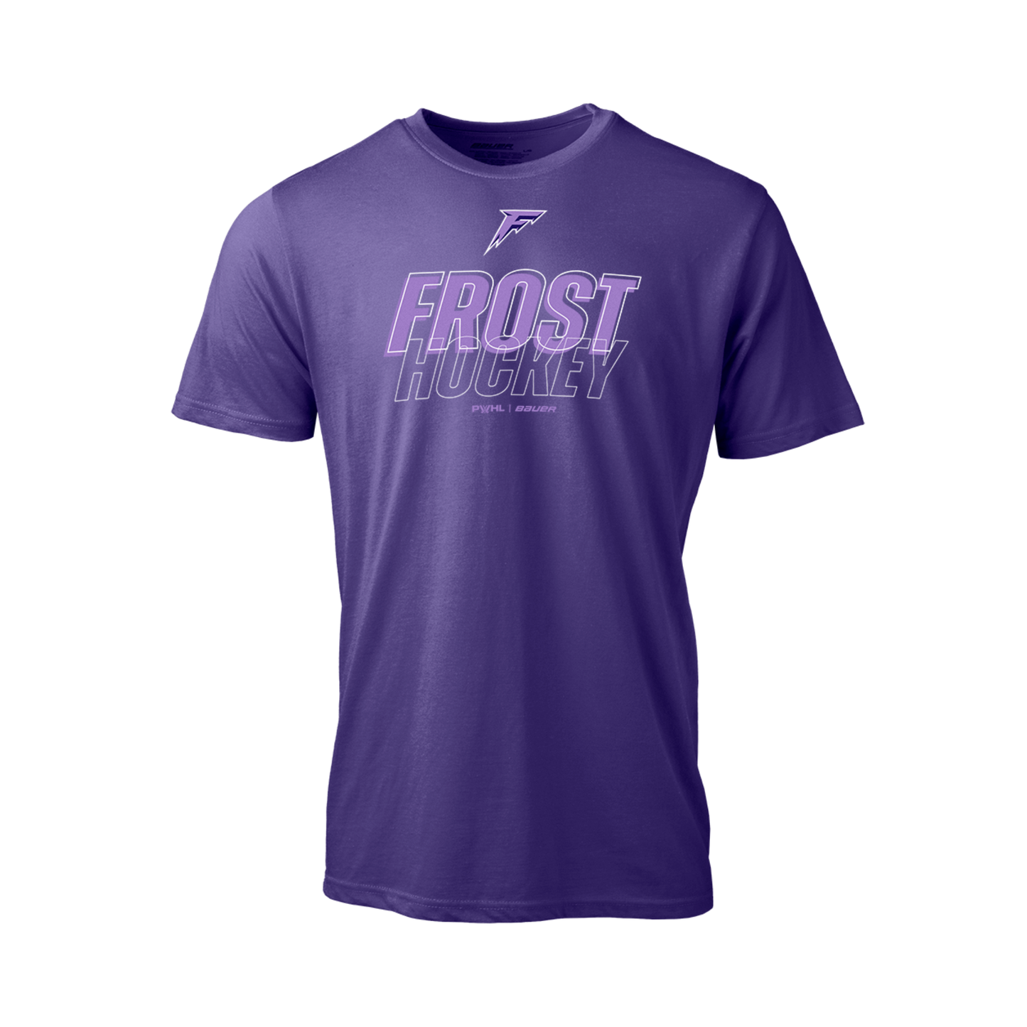 Bauer PWHL Tshirt Graphic Tshirt
