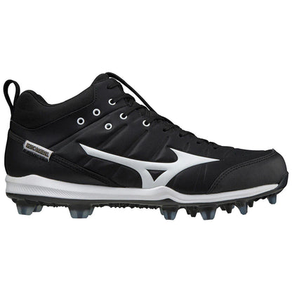 Mizuno Ambition 2 TPU Mid Men's Molded Baseball Cleats