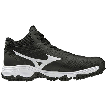 Mizuno Ambition All-Surface Mid Men's Turf Baseball Shoes