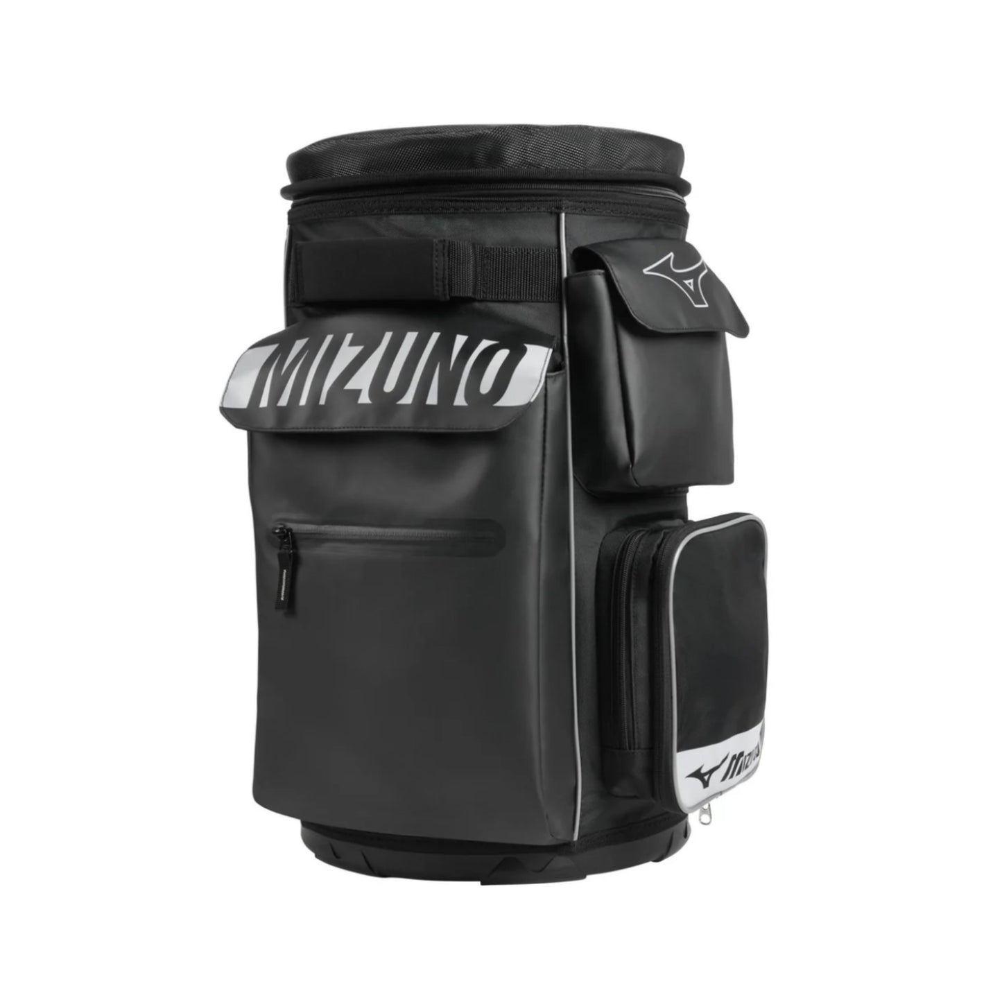 A photo of the Mizuno Coach's Bucket Elite in colour black.