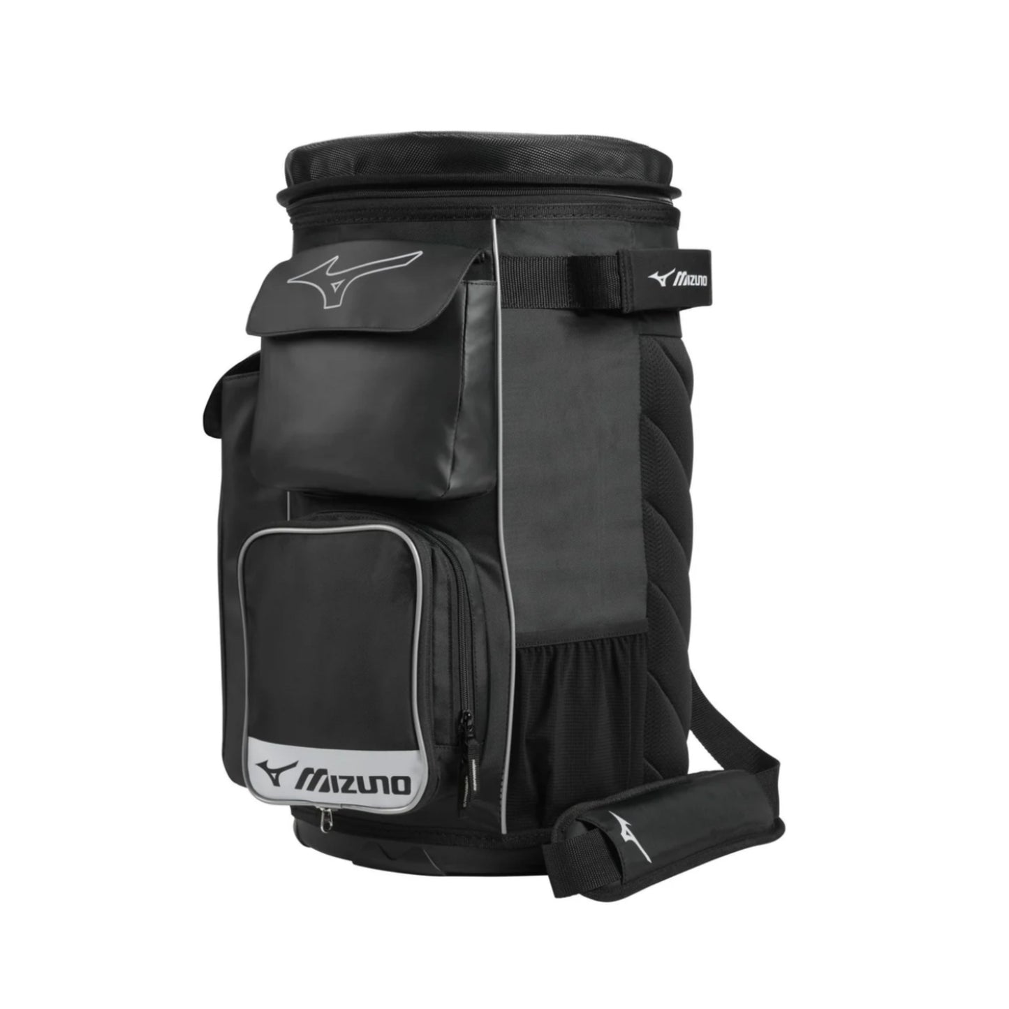 A photo of the Mizuno Coach's Bucket Elite in colour black.
