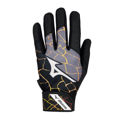 Mizuno MVP Baseball Youth Batting Glove (2026)