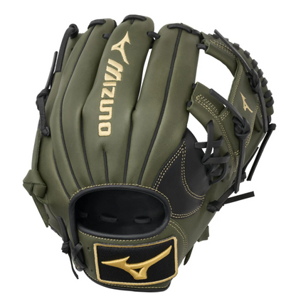 Mizuno MVP Prime 11.5 Fielders Baseball Glove Green