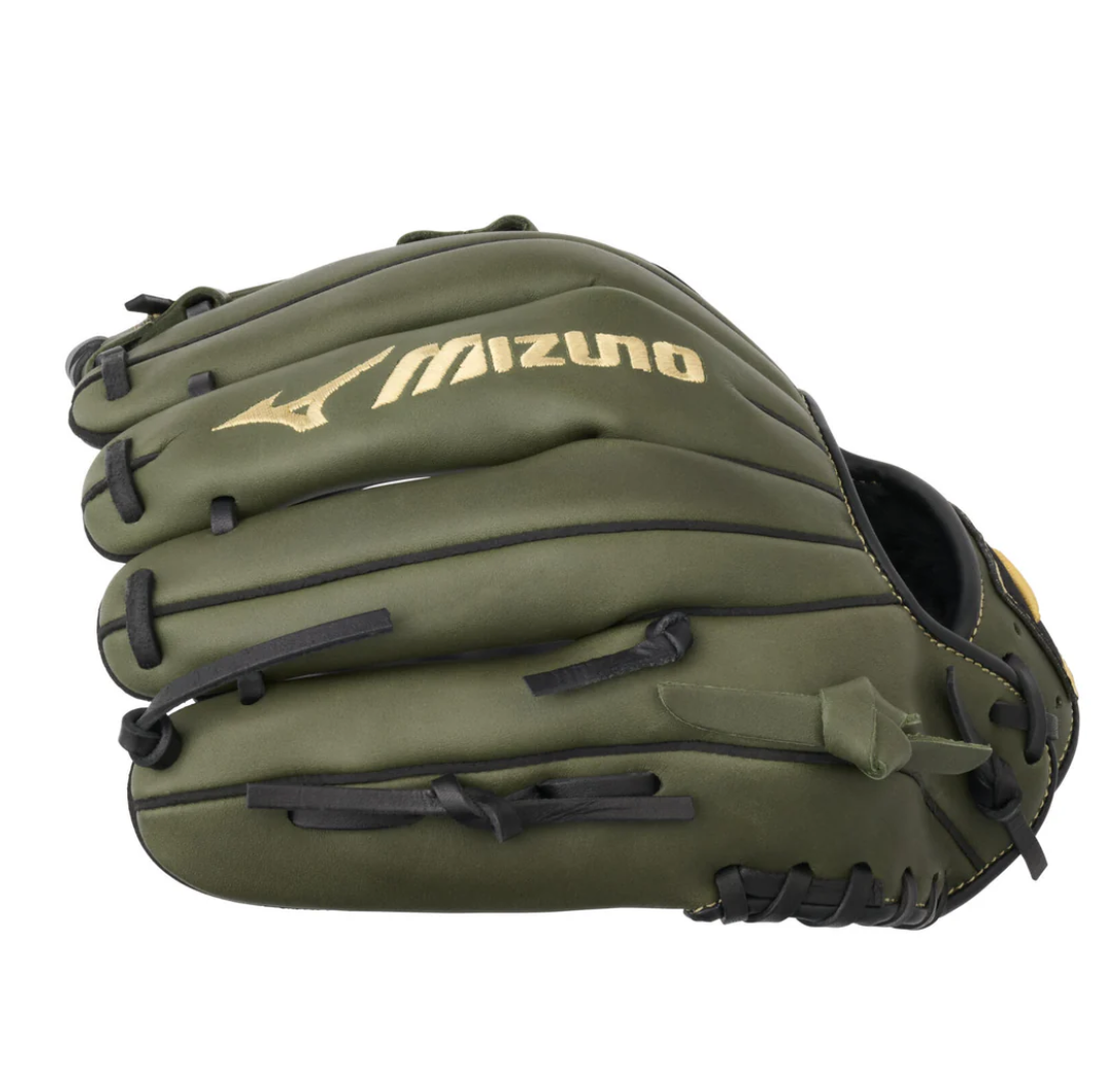 Mizuno MVP Prime 11.5 Fielders Baseball Glove Green
