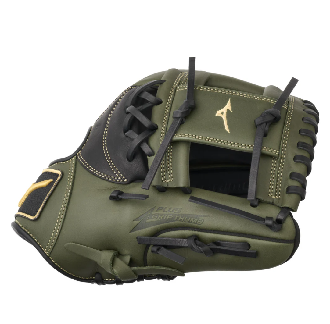 Mizuno MVP Prime 11.5 Fielders Baseball Glove Green