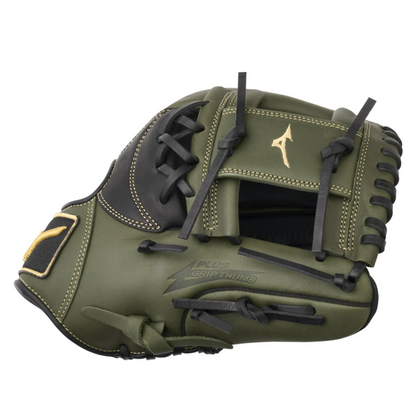 Mizuno MVP Prime 11.5 Fielders Baseball Glove Green
