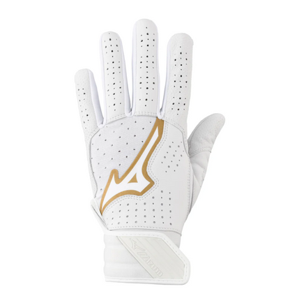 Mizuno Pro Select Fastpitch Women's Baseball Batting Gloves