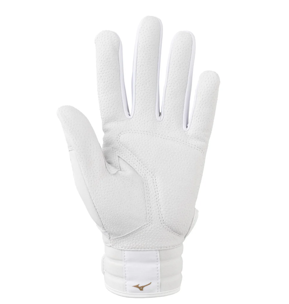 Mizuno Pro Select Fastpitch Women's Baseball Batting Gloves