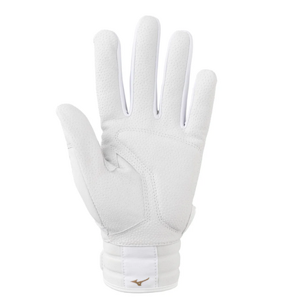 Mizuno Pro Select Fastpitch Women's Baseball Batting Gloves