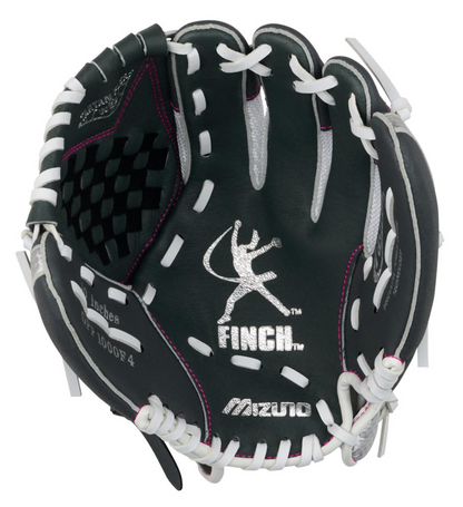 Mizuno Prospect Finch Series 10" Youth Fastpitch Glove