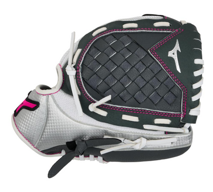 Mizuno Prospect Finch Series 10" Youth Fastpitch Glove