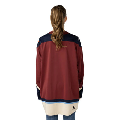 Montreal Victoire Adult Bauer Replica Home Jersey