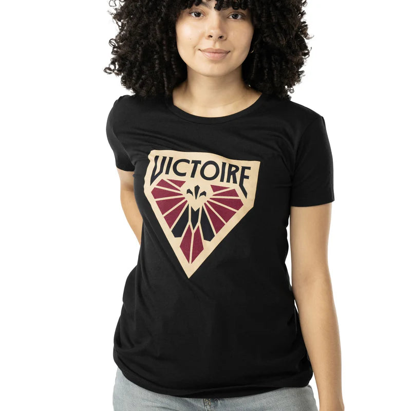 Bauer Youth Front Logo Back Name T-Shirt