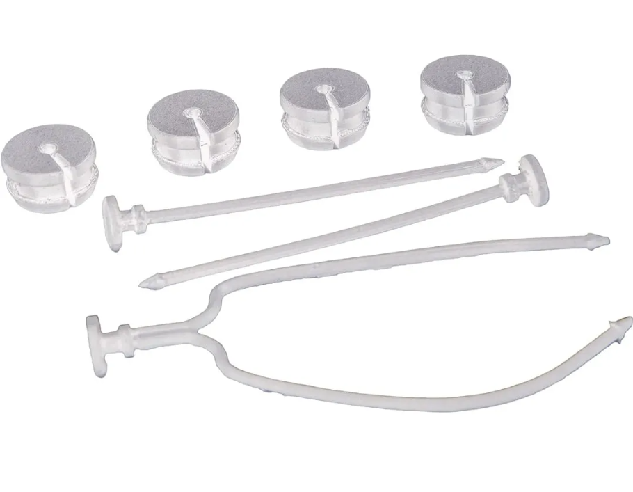 A photo of the Nash Dangler Connect in colour white.