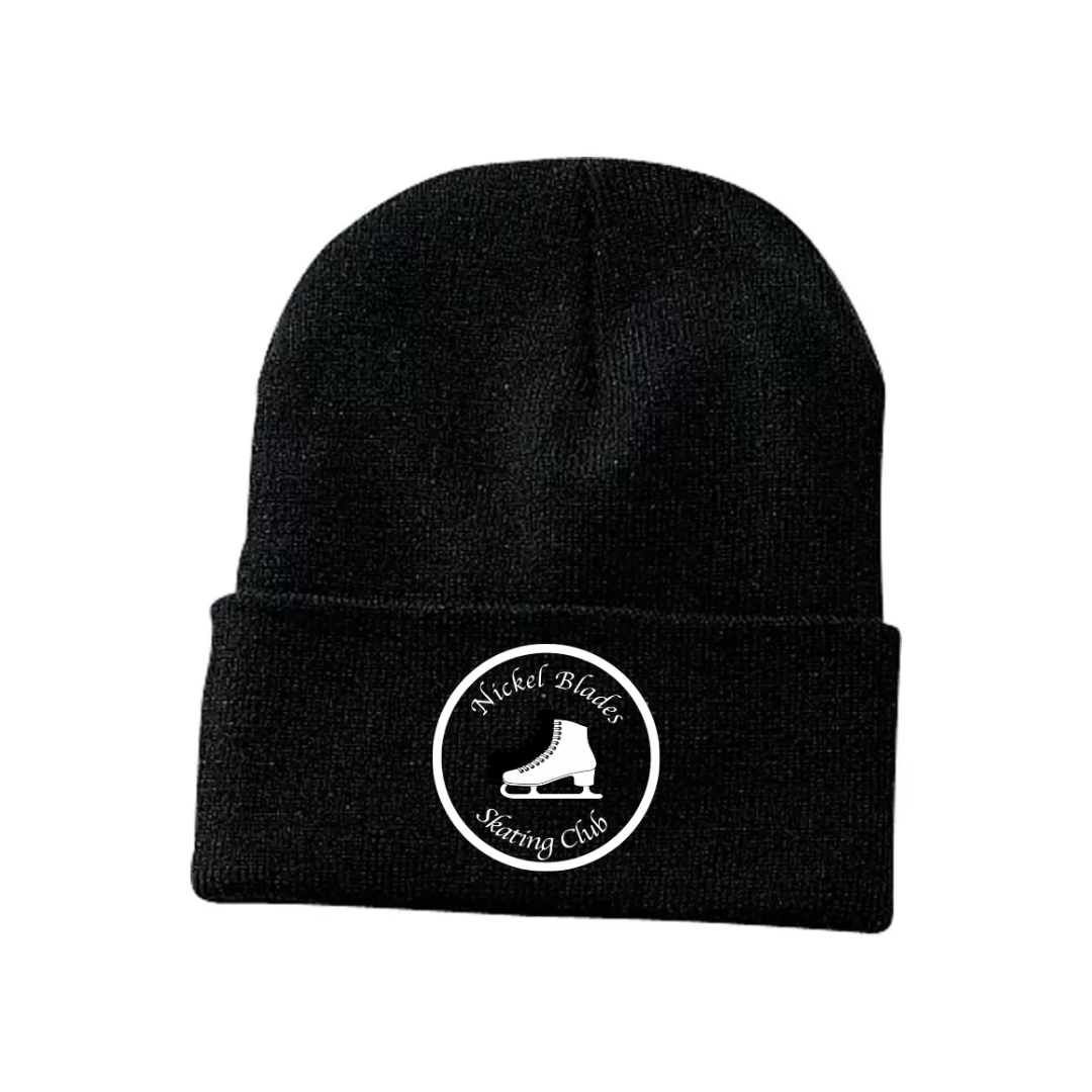 Nickel Blades Skating Club Toque