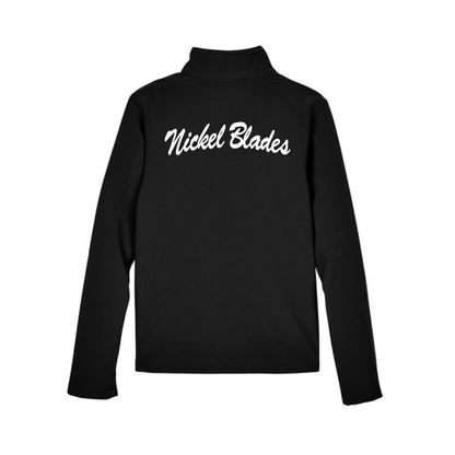 Nickel Blades Skating Club Jacket