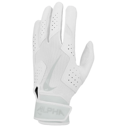 Nike Alpha 2.0 Baseball Batting Glove
