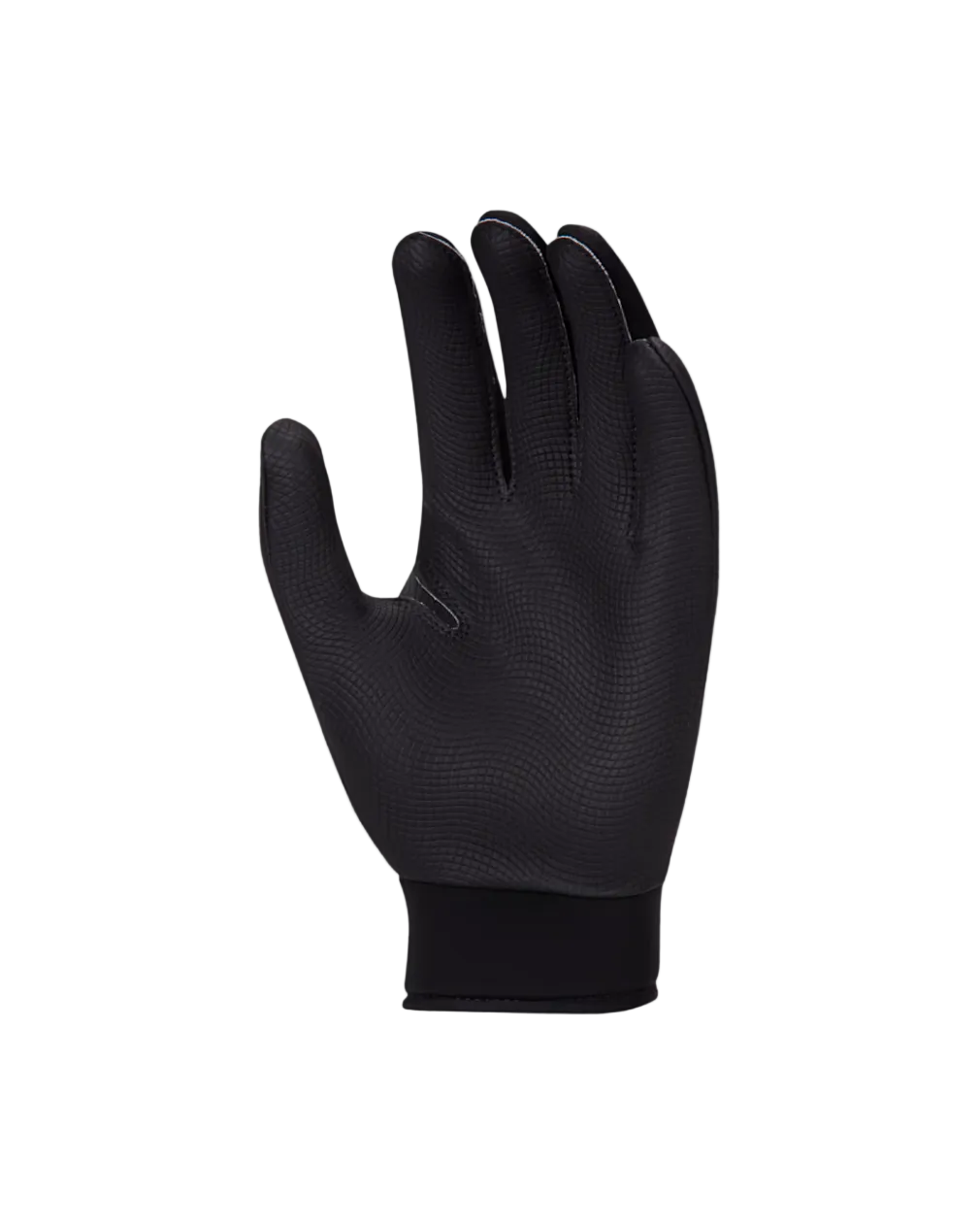 A photo of the Nike Alpha 2.0 Kids' Baseball Batting Glove in colour black palm.