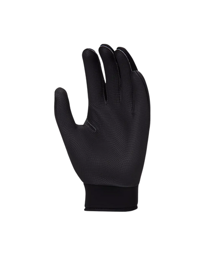 A photo of the Nike Alpha 2.0 Kids' Baseball Batting Glove in colour black palm.