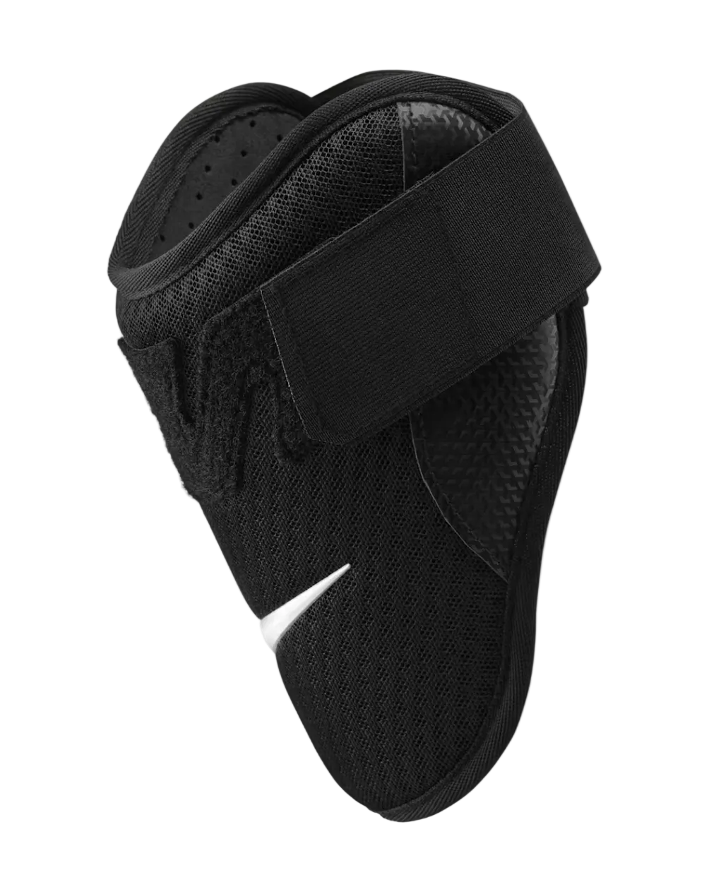 A photo of the Nike Diamond Baseball Batter's Elbow Guard in colour black.