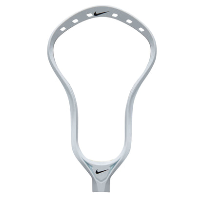 A photo of the Nike L4 Unstrung Lacrosse Head in colour white.