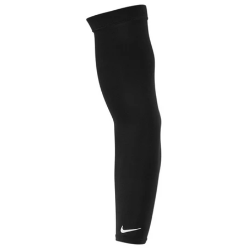 A photo of the Nike Pro Dri-Fit Sleeve in colour black.