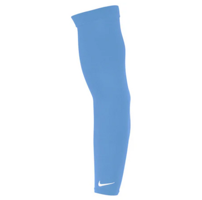 A photo of the Nike Pro Dri-Fit Sleeve in colour blue