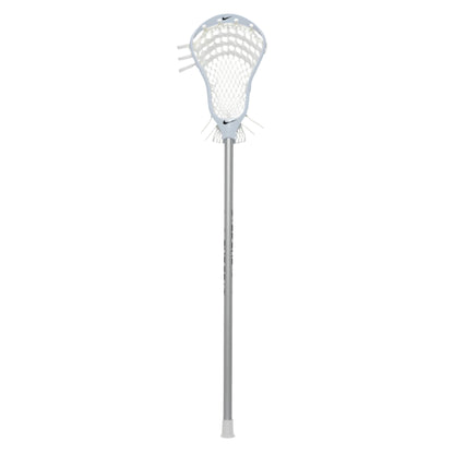 A photo of the Nike Surge LT Complete Lacrosse Stick in colour white.
