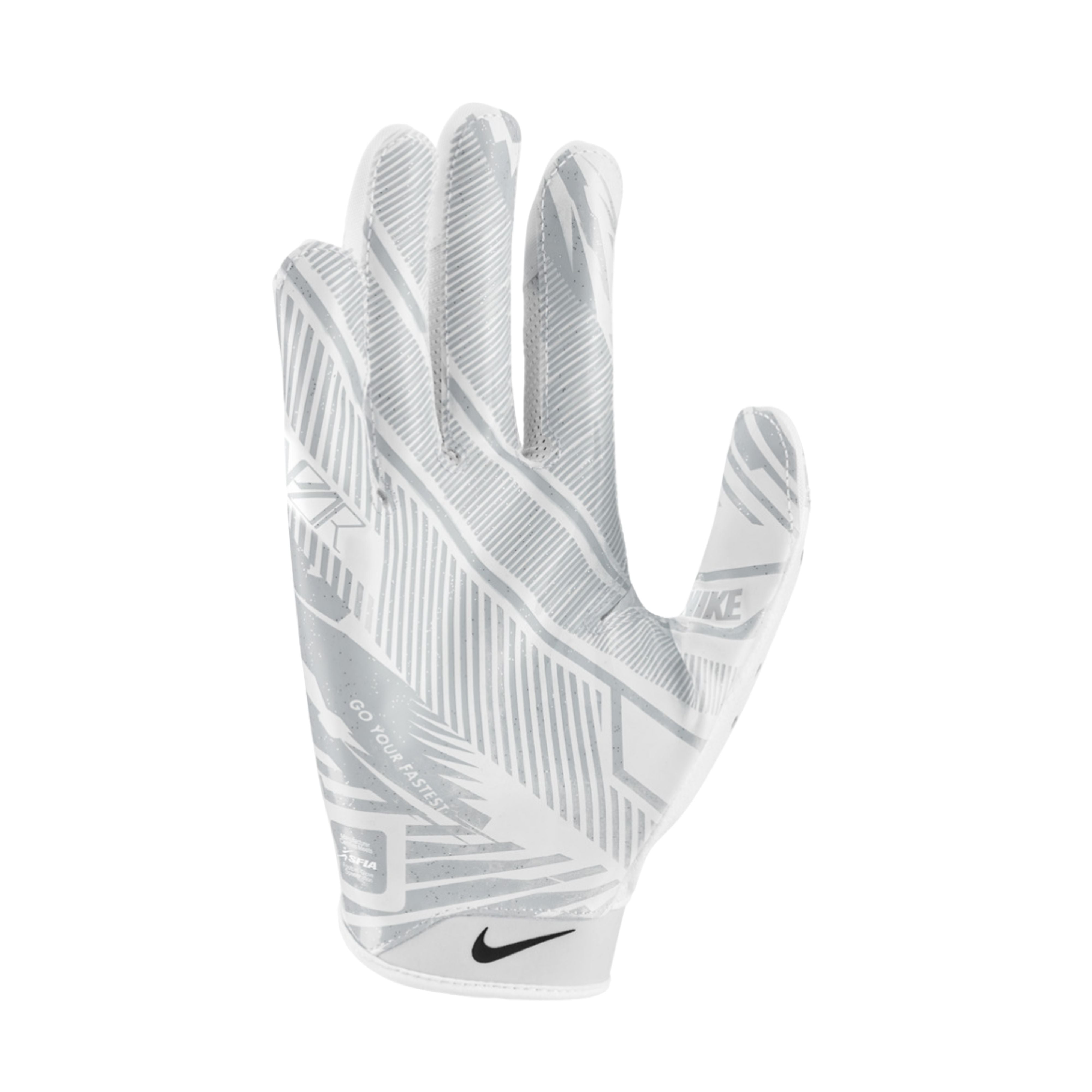 Nike Vapor Jet 9.0 Energy Series Football Gloves | Skater's Edge