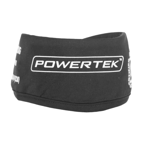 Powertek V3.0 Tek Collar Senior Neck Guard Black
