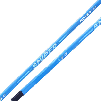 Powertek V5.0 Sniper Junior Ringette Stick - 40 Flex