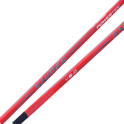 Powertek V5.0 Sniper Junior Ringette Stick - 40 Flex