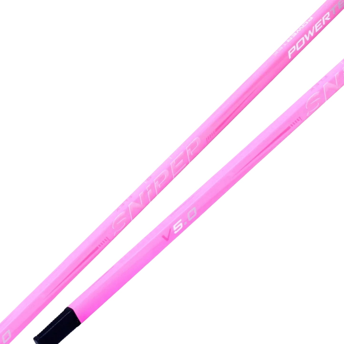 Powertek V5.0 Sniper Junior Ringette Stick - 40 Flex