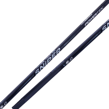 Powertek V5.0 Sniper Junior Ringette Stick - 40 Flex