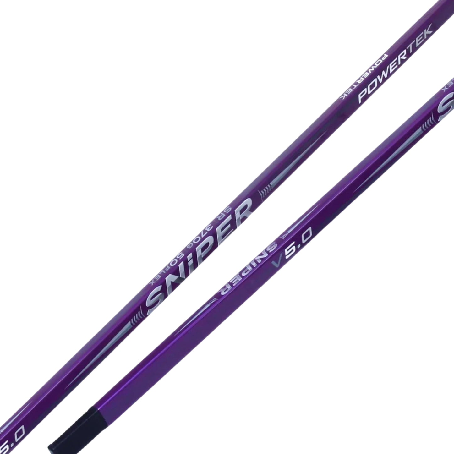 Powertek V5.0 Sniper Junior Ringette Stick - 40 Flex