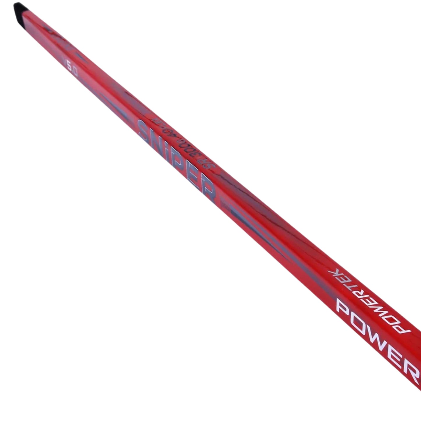 Powertek V5.0 Sniper Junior Ringette Stick - 40 Flex