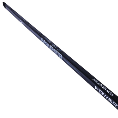 Powertek V5.0 Sniper Junior Ringette Stick - 40 Flex