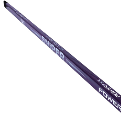 Powertek V5.0 Sniper Junior Ringette Stick - 40 Flex