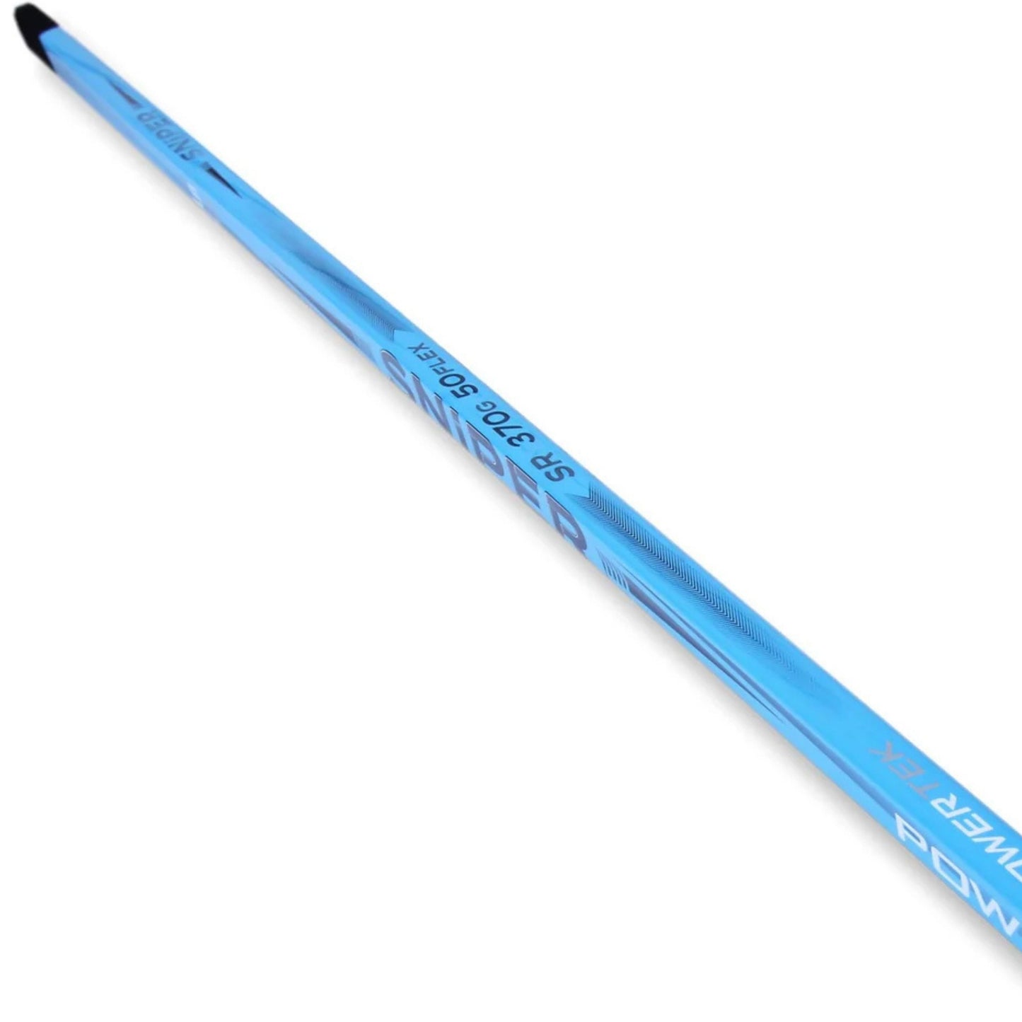 Powertek V5.0 Sniper Junior Ringette Stick - 40 Flex