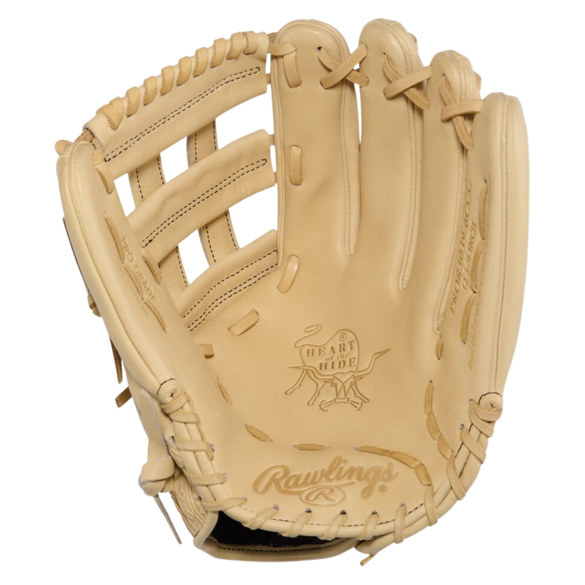 Rawlings Heart of the Hide 12.75" Infield Baseball Glove