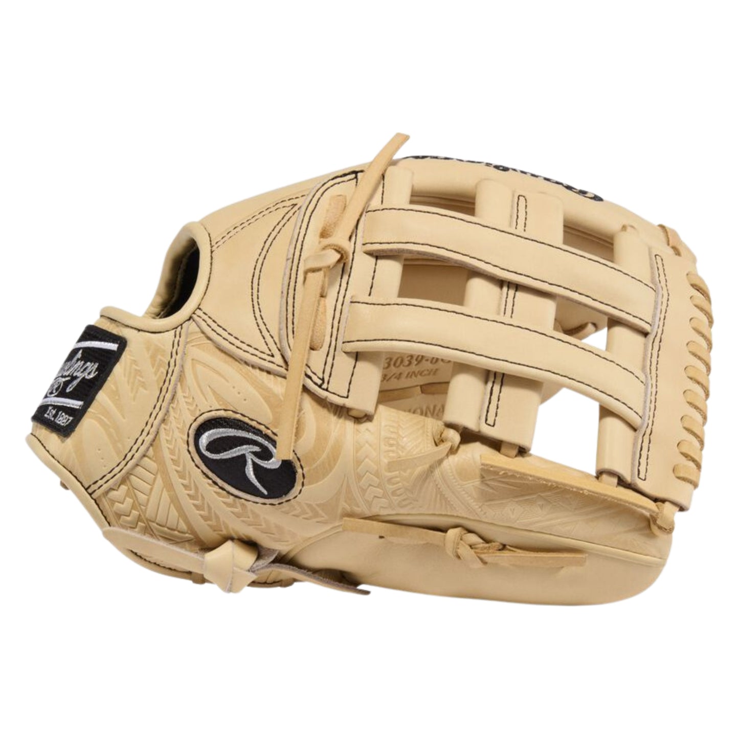Rawlings Heart of the Hide 12.75" Infield Baseball Glove