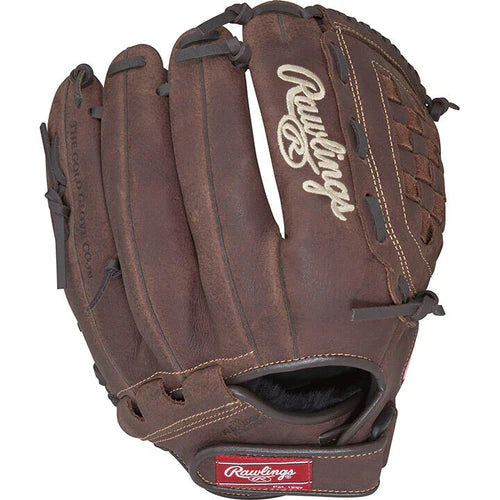 Rawlings Player Preferred 12.5" Fielder's Baseball Glove Back