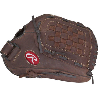 Rawlings Player Preferred 12.5" Fielder's Baseball Glove Side