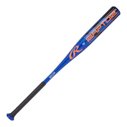Rawlings Raptor 2-1/4" (-10) Youth Baseball Bat