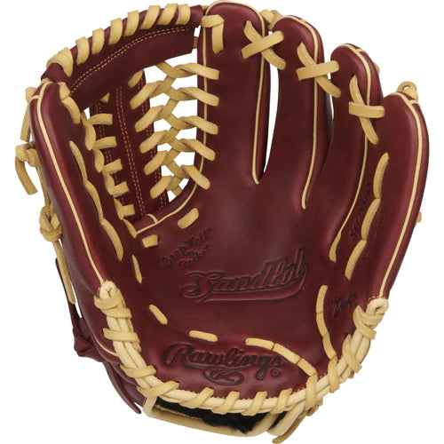 Rawlings Sandlot 11.75" Baseball Glove Inside